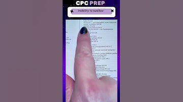 ICD-10-CM Medische coderingsdemonstratie voor diagnosecode #medicalcoder