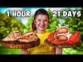 Рецепт курячої грудки за 1 годину та 21 день