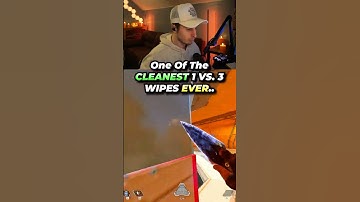 One of The CLEANEST 1 VS. 3 WIPES EVER in Apex Legends #apexlegends #apexlegendsclips #apexclips