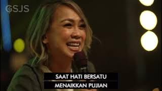 Datanglah Dan Bertahta - GSJS Gereja Satu Jam Saja