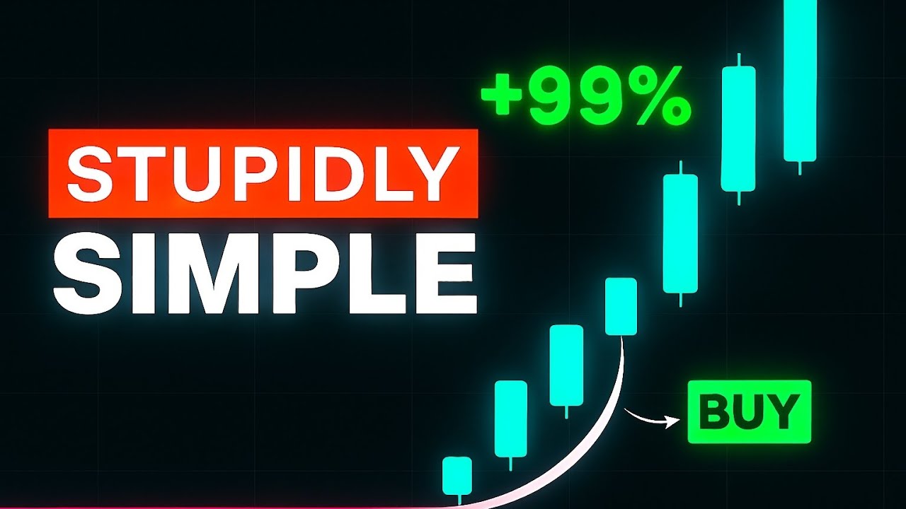 The BEST Trading Strategy For Beginners - YouTube