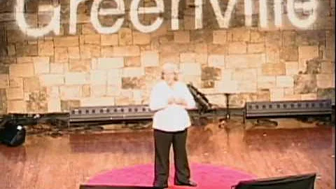 TEDxGreenville 2012 - Carol Hamilton - Your Walls ...