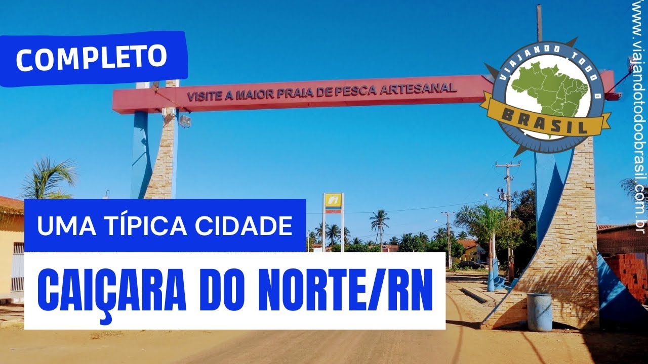 Caiçara do Norte Rio Grande do Norte fonte: i.ytimg.com