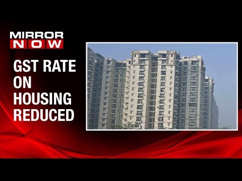 Niranjan Hiranandani of National Real Estate Development speaks on GST rate cut on housing