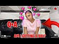 UPDATED Q&A !! *AM I GETTING A BBL🤯