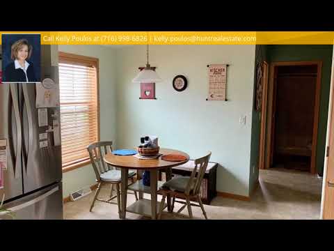 9767 Tottenham Ave, Clarence, NY home video tour