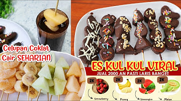 Thumbnail of BIKIN ES KUL KUL BUAH VIRAL !!! BISA BUAT IDE JUALAN
