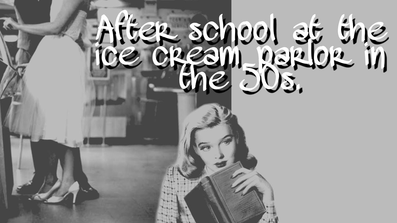 8tracks radio, Diners and Old Time Ice Cream Parlors (19 songs)