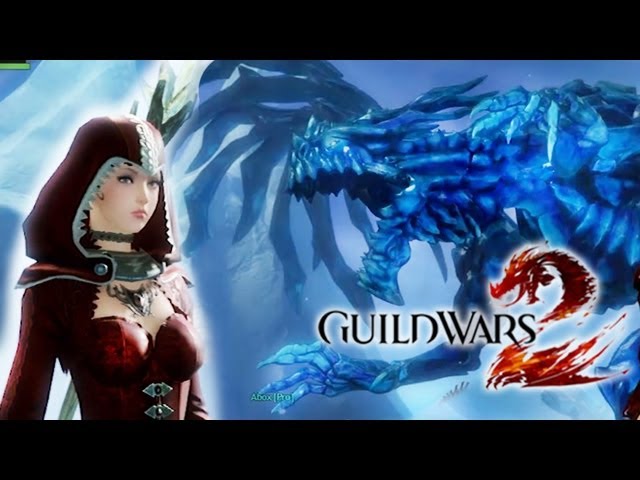 Claw of Jormag - Guild Wars 2 Wiki (GW2W)