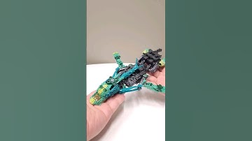 Quick Tutorial: Armorizer Jet Combiner feat. Magneous and Shard