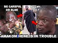 Hungry King Like You, Ayeka, Legal Wives Fires Amakom Hene And AbusuaPanyin Tupac On Lumba’s Funeral