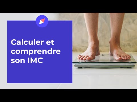 Vidéo: Qu'elle est la définition de IMC ?