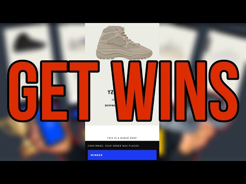 How To Get More Wins With The Adidas CONFIRMED App!