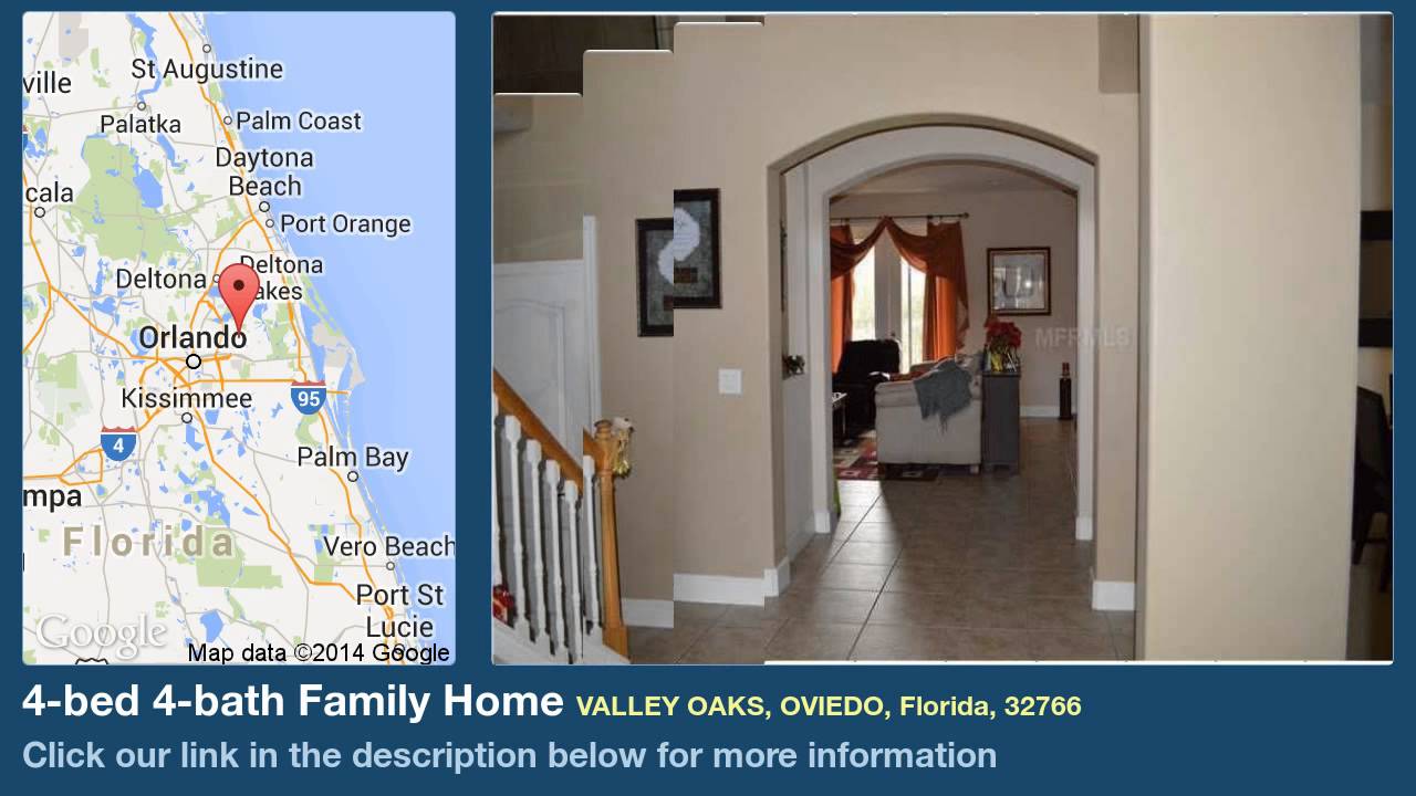 new homes in houston 4-bed 4-bath Family Home for Sale in Oviedo, Florida on florida-magic.com