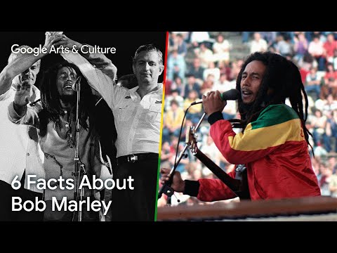 Videó: 24 Hűtött tények Bob Marley-ről