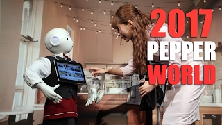 Pepper World 2017