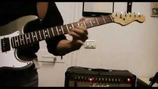 Albinoni Adagio - guitar solo chords