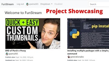 YouTube Clone Project Showcasing | Django Framework
