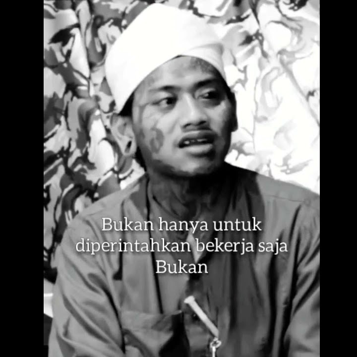 tato bukan penghalang untuk bertaubat