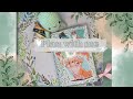 Youtube Collab Loop || Theme: MUSHROOMS! || Plan with me wk 15 04/08-04/12 ||