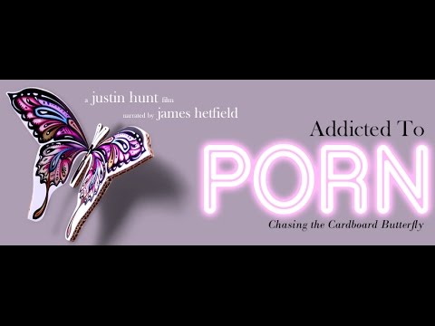 'Addicted to Porn: Chasing the Cardboard Butterfly' James Hetfield Trailer