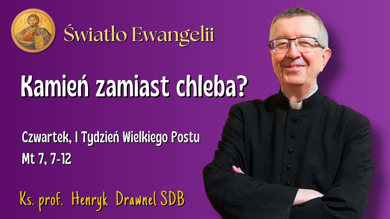 Kamień zamiast chleba