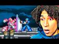 Shield Sheldon's New Look is Absolutely Fire | Mega Man X Viral Nightmare