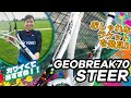 [YONEXソフトテニス｜ジオブレイク70ステア]おしゃれなラケットを発見！！