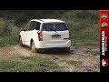 XUV-500 AWD, Isuzu V-Cross, Fortuner, Endeavour: Offroading in slush and Recoveries!