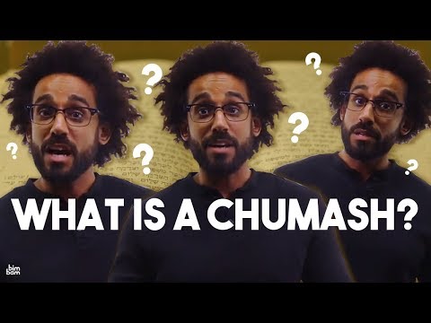 What is a Chumash? Quick Jewish Term Explainer