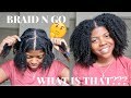 Braid N Go | Cheat for a Wash N Go?