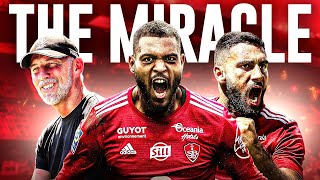 The greatest underdog story in Europe: Stade Brestois Documentary
