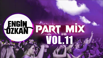 Dj Engin Özkan - Party Mix (VOL.11) Tiktok Remix