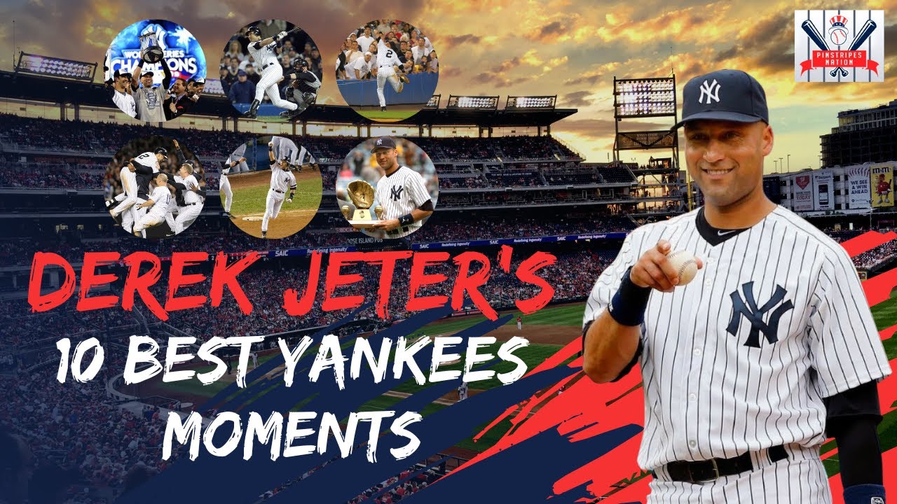 Derek Jeter retirement the end of an era