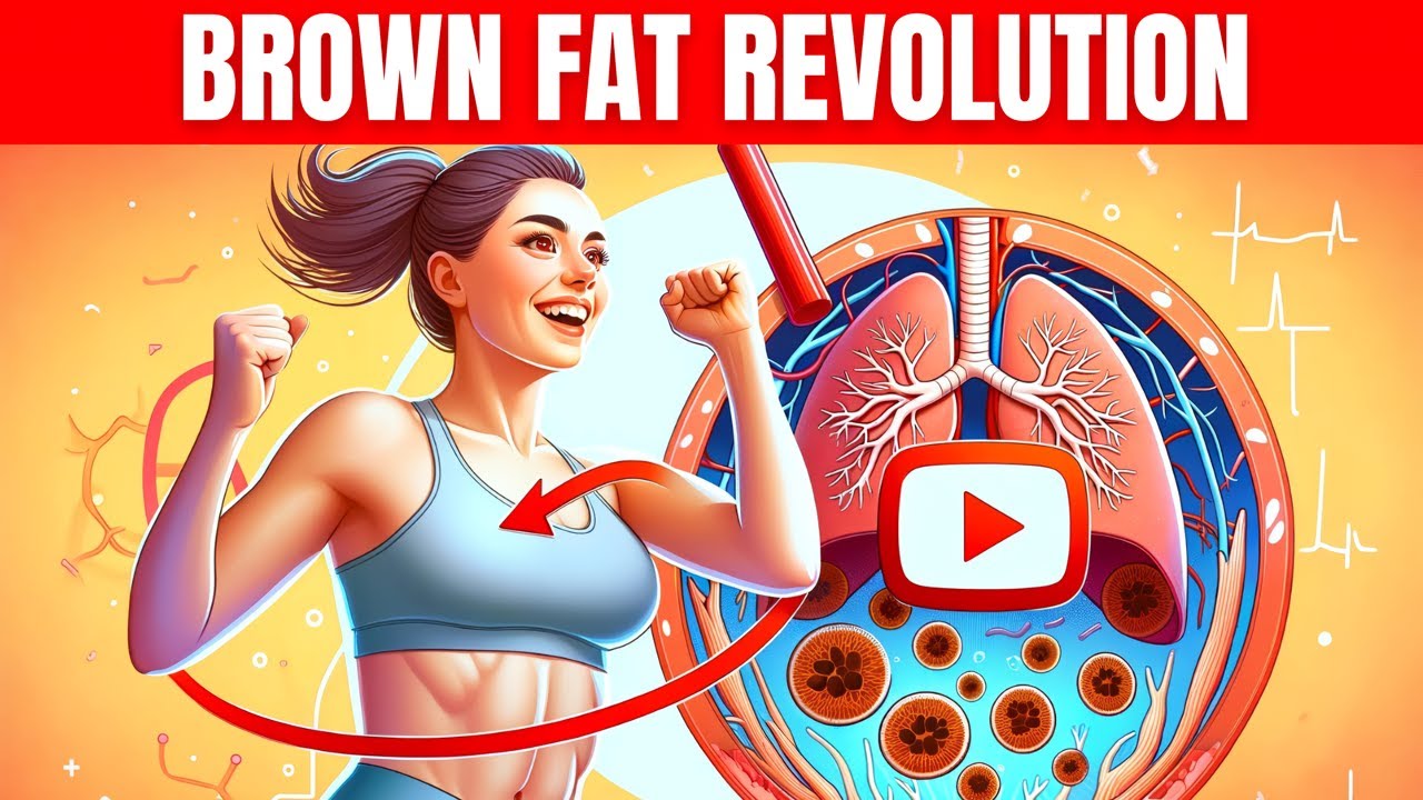 Fat That Fights Back: The Calorie-Busting Secrets of Brown Fat! - YouTube