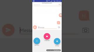 Message - Texting Story Part 1