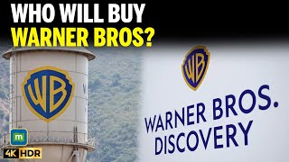 Warner Bros Discovery Sale Could Change Hollywood Forever Heres How
