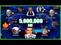 Zynga Poker – Free Texas Holdem Online Card Games Part-2 ...