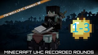 Minecraft - Paradox UHC Season 10 - Episodes 1-3