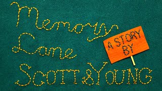 Scott & Young | Memory Lane (OFFICIAL MUSIC VIDEO)