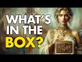 What was really inside pandoras box