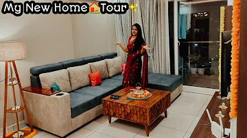 My New Home 🏠 Tour Vlog। Indian 3BHK Home Tour। Home Tour Vlog । @sspassion5965