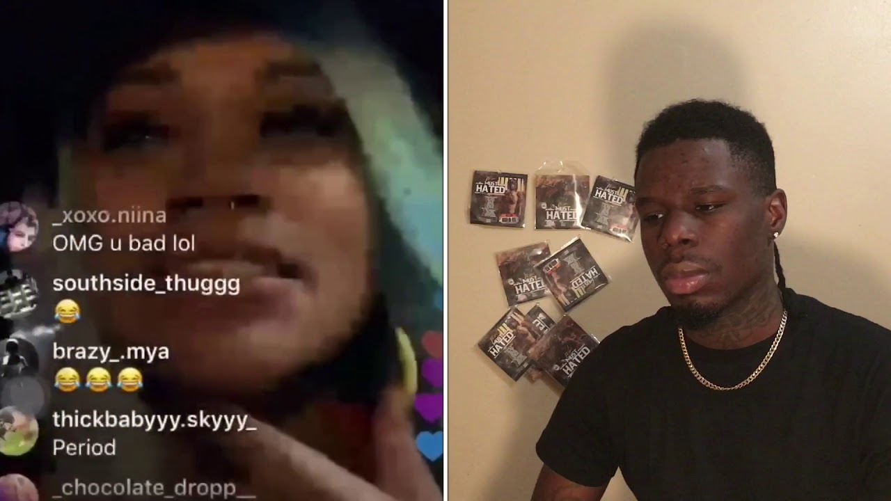 NBA Youngboy Was Right About His Ex Jania!! She Tries Dating Key Glock camera iphone 8 plus apk