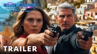 Mission Impossible 8: Dead Reckoning Part Two – Trailer (2025) Tom Cruise, Hayley Atwell (HD)