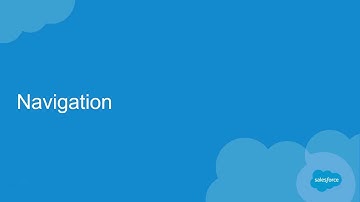 Get Started with the Salesforce Mobile App | Salesforce Using Mobile Navigation