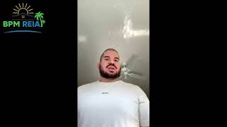BPM REIA - Julio Merlano (Mentor Student) Testimonial New