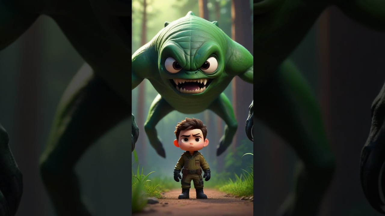 The Hunters Nightmare | When Shadows Aren't Human | Horror Story