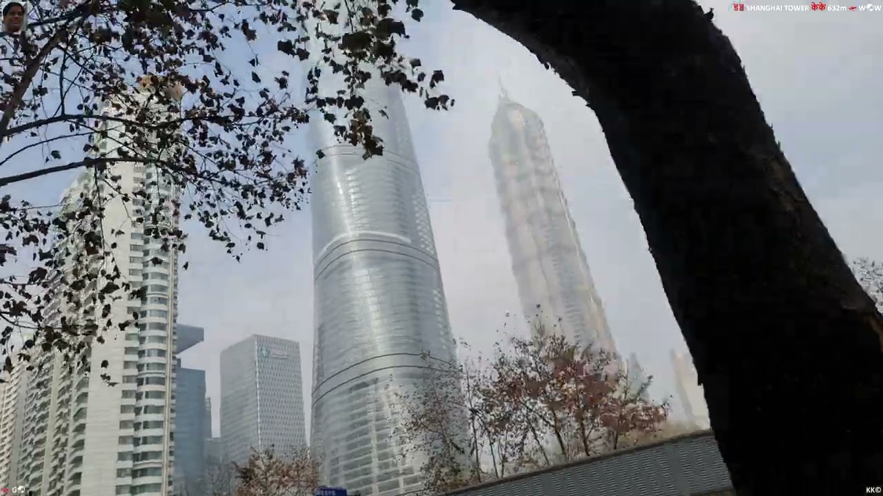SHANGHAI TOWER 2