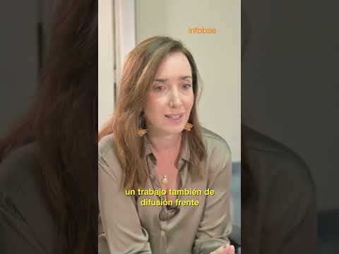 VICTORIA VILLARRUEL: “CREO QUE HAY QUE DEROGAR LA LEY DEL ABORTO”