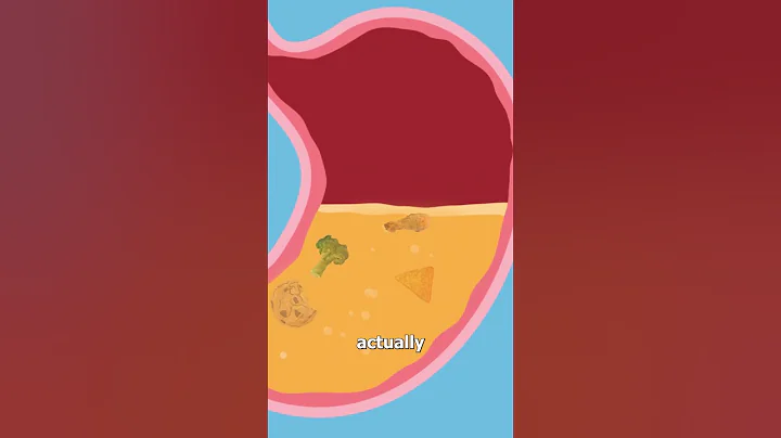 Why Your Stomach Growls 😷